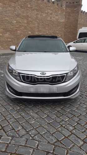 Kia Optima 2012, 185,000 km - 2.4 l - Bakı