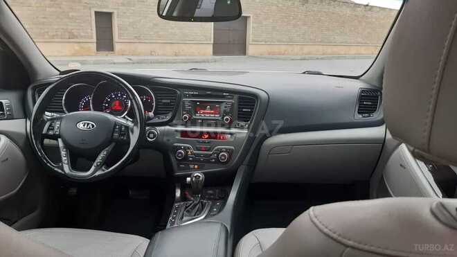 Kia Optima 2012, 185,000 km - 2.4 l - Bakı