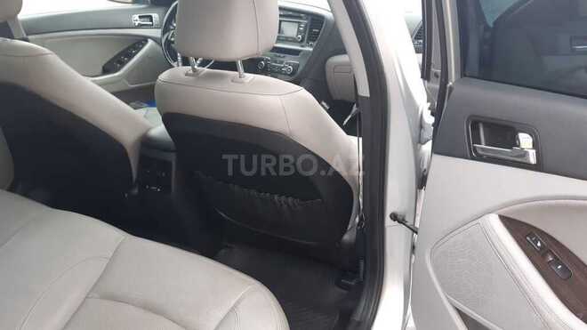 Kia Optima 2012, 185,000 km - 2.4 l - Bakı