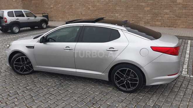 Kia Optima 2012, 185,000 km - 2.4 l - Bakı