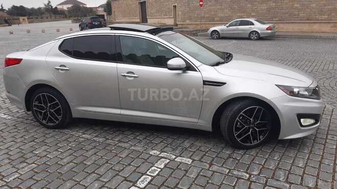 Kia Optima 2012, 185,000 km - 2.4 l - Bakı