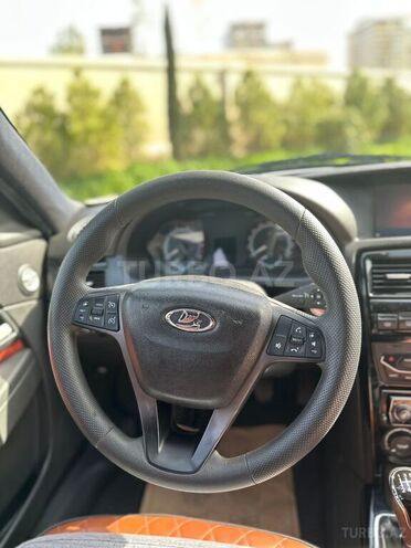 LADA (VAZ) Priora 2015, 176,000 km - 1.6 l - Bakı
