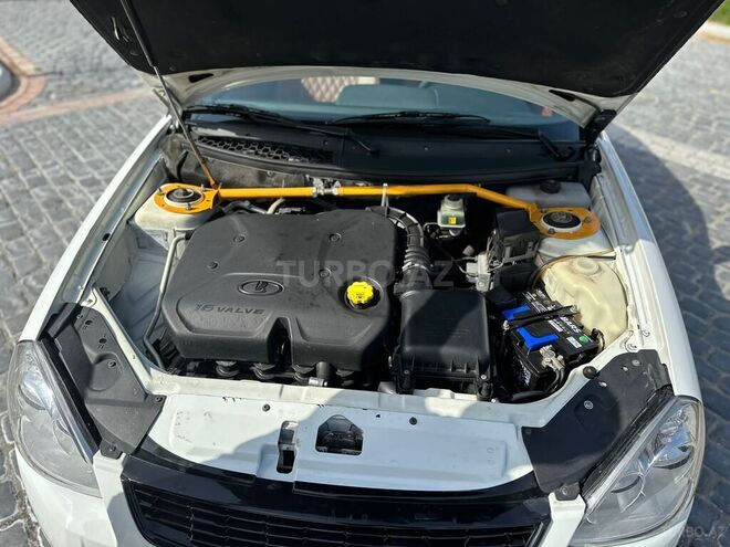 LADA (VAZ) Priora 2015, 176,000 km - 1.6 l - Bakı