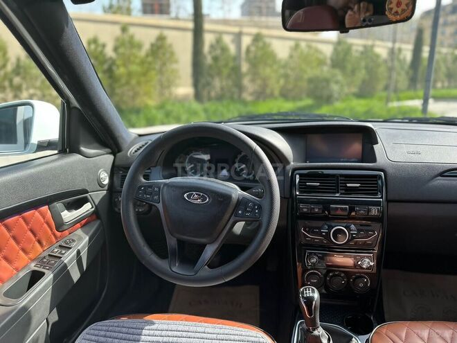 LADA (VAZ) Priora 2015, 176,000 km - 1.6 l - Bakı