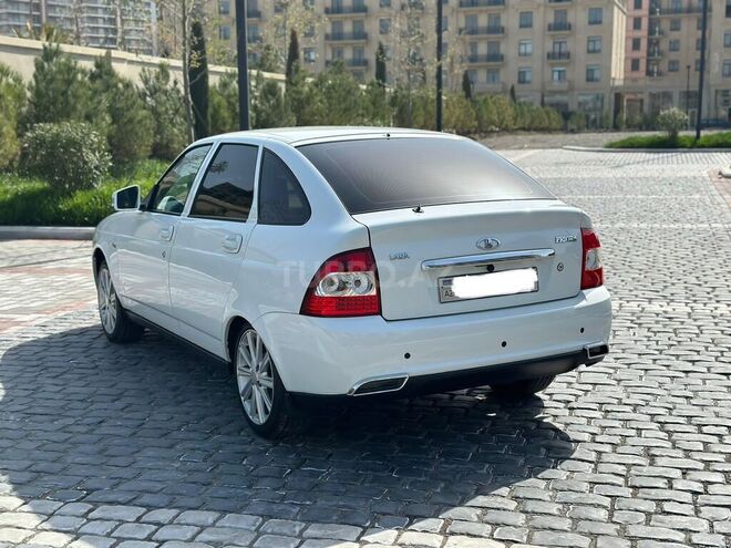 LADA (VAZ) Priora 2015, 176,000 km - 1.6 l - Bakı