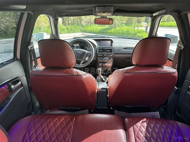 LADA (VAZ) Priora 2015, 176,000 km - 1.6 l - Bakı
