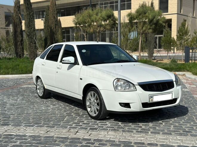 LADA (VAZ) Priora 2015, 176,000 km - 1.6 l - Bakı