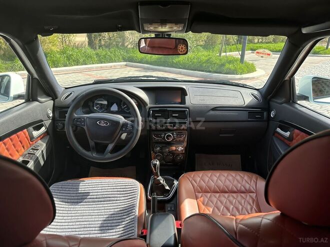 LADA (VAZ) Priora 2015, 176,000 km - 1.6 l - Bakı
