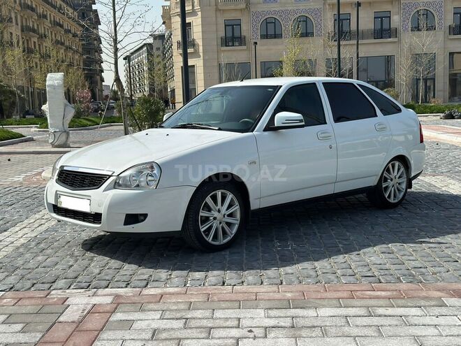 LADA (VAZ) Priora 2015, 176,000 km - 1.6 l - Bakı