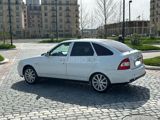 LADA (VAZ) Priora 2015, 176,000 km - 1.6 l - Bakı