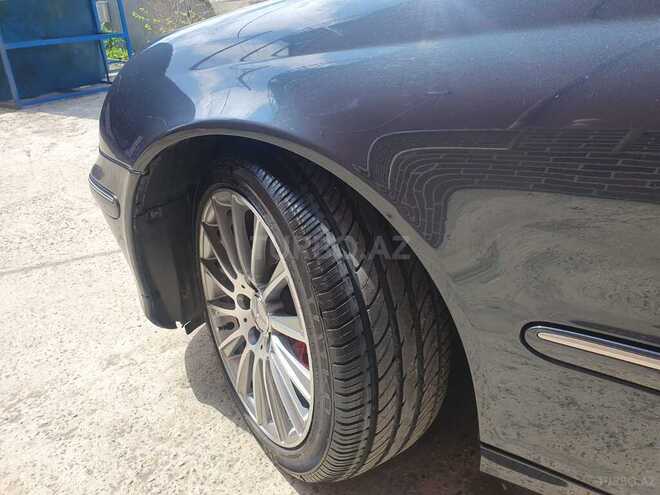 Mercedes C 220 2003, 211,000 km - 2.2 l - Masallı