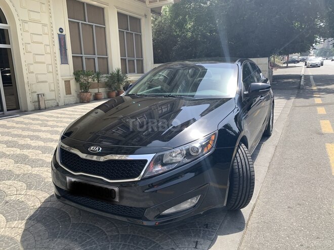 Kia Optima 2013, 255,000 km - 2.4 l - Bakı