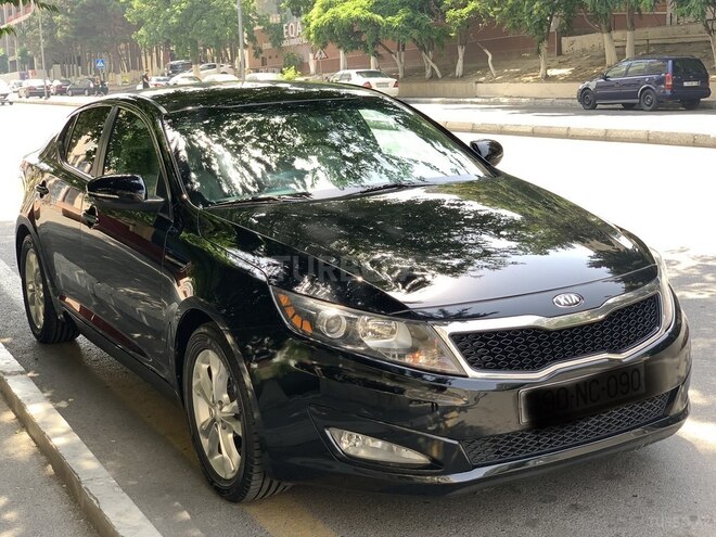 Kia Optima 2013, 255,000 km - 2.4 l - Bakı
