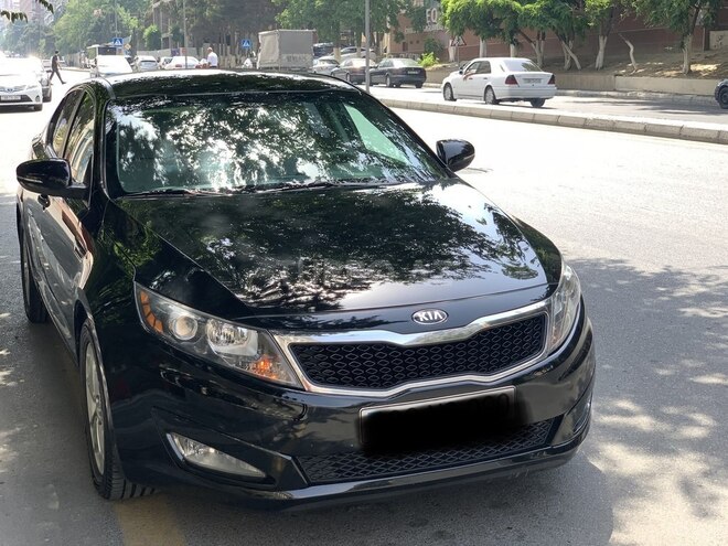 Kia Optima 2013, 255,000 km - 2.4 l - Bakı