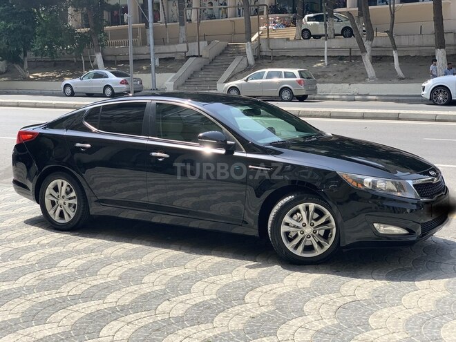 Kia Optima 2013, 255,000 km - 2.4 l - Bakı