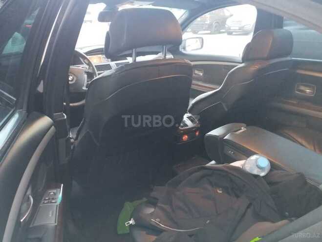 BMW 745 2002, 217,900 km - 4.4 l - Sumqayıt