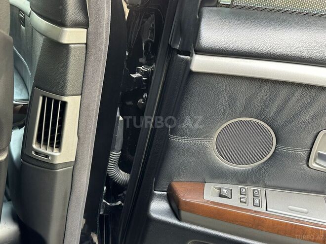 BMW 745 2002, 217,900 km - 4.4 l - Sumqayıt