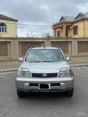 Nissan X-Trail 2003, 230,000 km - 2.0 л - Bakı