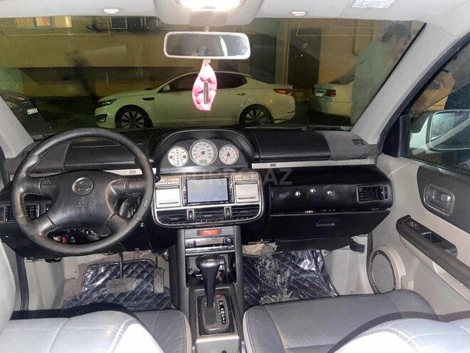 Nissan X-Trail 2003, 230,000 km - 2.0 л - Bakı