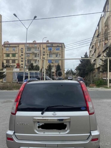 Nissan X-Trail 2003, 230,000 km - 2.0 л - Bakı