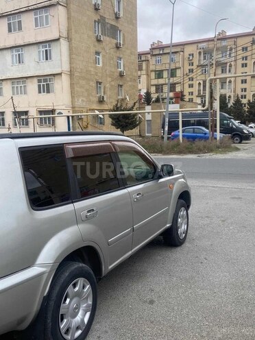 Nissan X-Trail 2003, 230,000 km - 2.0 л - Bakı