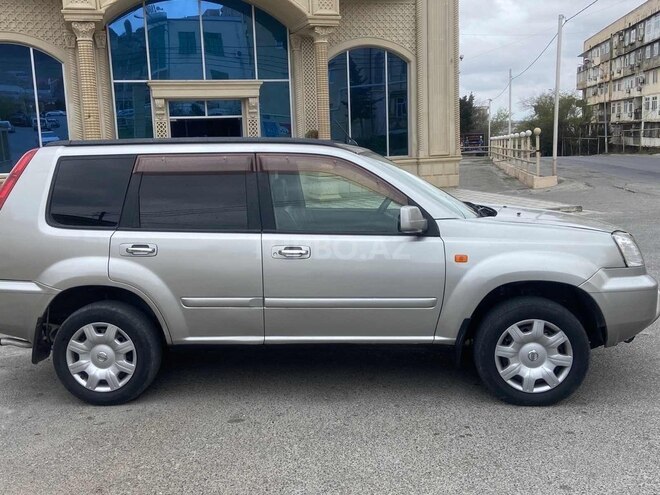 Nissan X-Trail 2003, 230,000 km - 2.0 л - Bakı