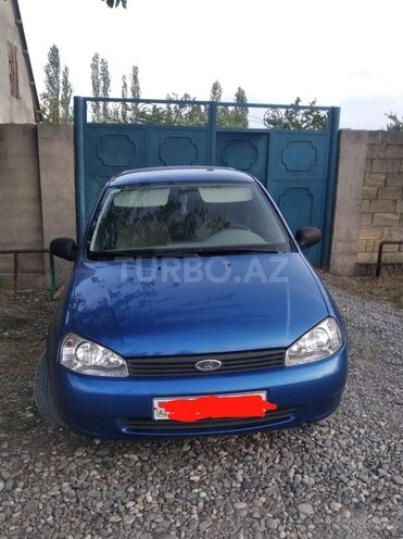 LADA (VAZ) Kalina 2008, 150,000 km - 1.6 l - Xaçmaz