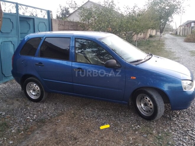 LADA (VAZ) Kalina 2008, 150,000 km - 1.6 l - Xaçmaz