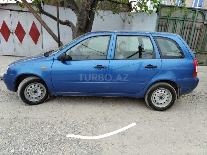LADA (VAZ) Kalina 2008, 150,000 km - 1.6 l - Xaçmaz