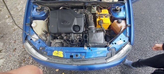 LADA (VAZ) Kalina 2008, 150,000 km - 1.6 l - Xaçmaz