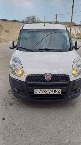Fiat Doblo 2010, 270,000 km - 1.3 l - Bakı