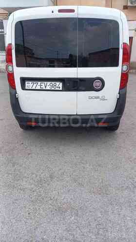 Fiat Doblo 2010, 270,000 km - 1.3 l - Bakı