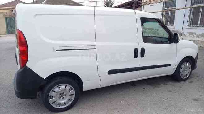 Fiat Doblo 2010, 270,000 km - 1.3 l - Bakı
