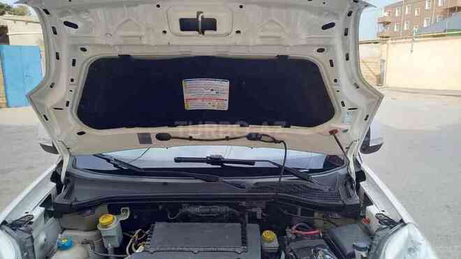 Fiat Doblo 2010, 270,000 km - 1.3 l - Bakı