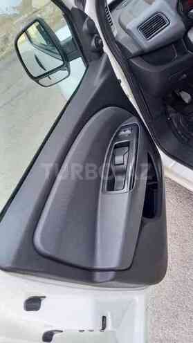 Fiat Doblo 2010, 270,000 km - 1.3 l - Bakı