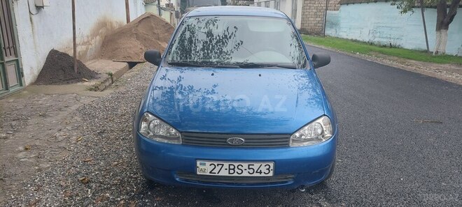 LADA (VAZ) Kalina 2008, 150,000 km - 1.6 l - Xaçmaz