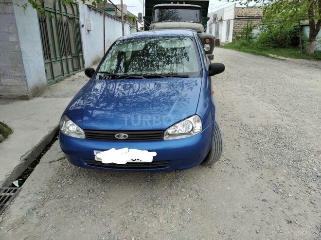 LADA (VAZ) Kalina 2008, 150,000 km - 1.6 l - Xaçmaz