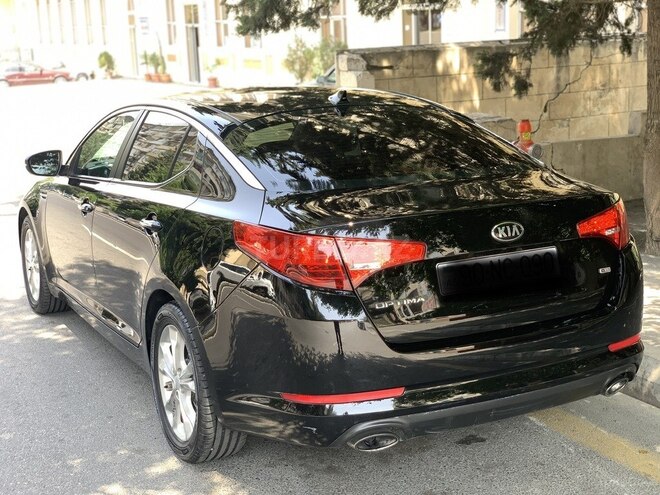 Kia Optima 2013, 255,000 km - 2.4 l - Bakı
