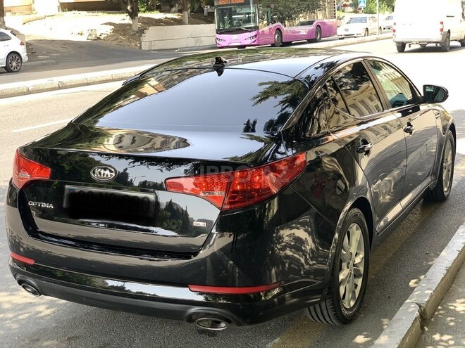Kia Optima 2013, 255,000 km - 2.4 l - Bakı