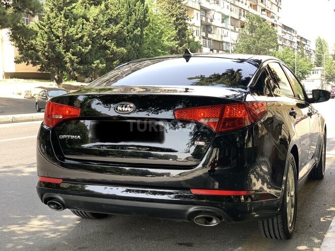 Kia Optima 2013, 255,000 km - 2.4 l - Bakı
