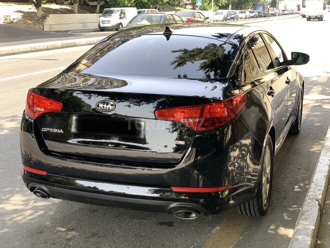 Kia Optima 2013, 255,000 km - 2.4 l - Bakı