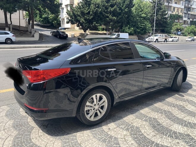 Kia Optima 2013, 255,000 km - 2.4 l - Bakı