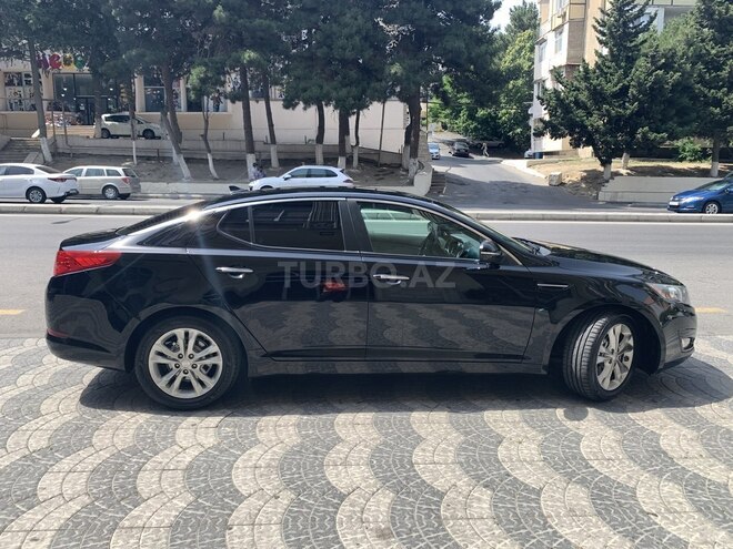 Kia Optima 2013, 255,000 km - 2.4 l - Bakı