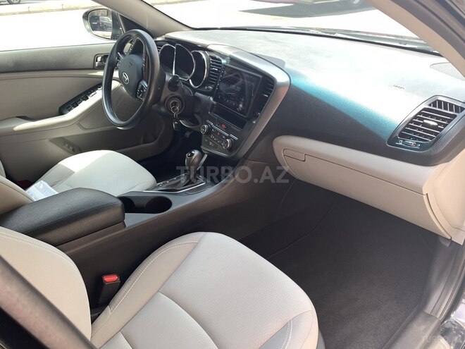 Kia Optima 2013, 255,000 km - 2.4 l - Bakı