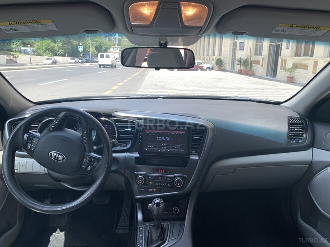Kia Optima 2013, 255,000 km - 2.4 l - Bakı