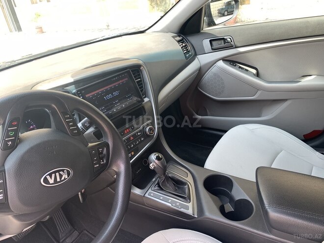 Kia Optima 2013, 255,000 km - 2.4 l - Bakı