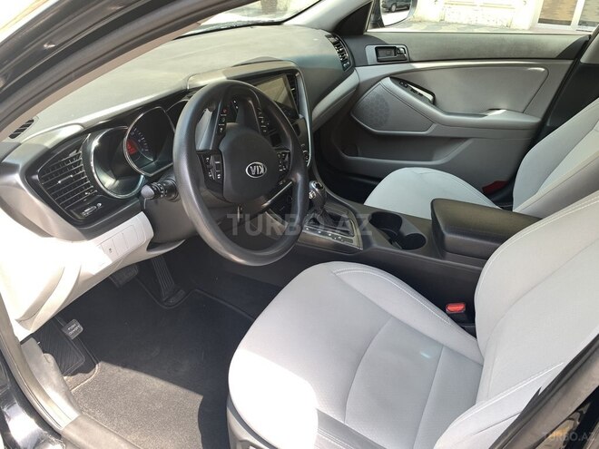 Kia Optima 2013, 255,000 km - 2.4 l - Bakı