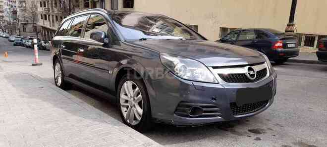 Opel Vectra 2007, 290,000 km - 2.2 l - Bakı