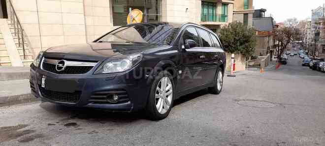 Opel Vectra 2007, 290,000 km - 2.2 l - Bakı