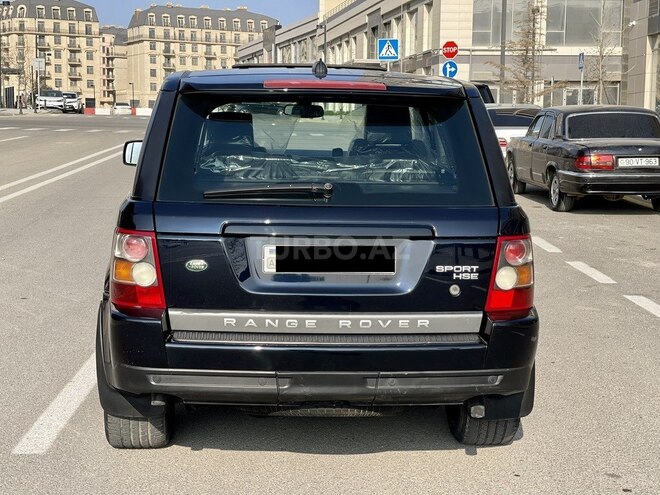 Land Rover RR Sport 2007, 212,631 km - 2.7 л - Bakı